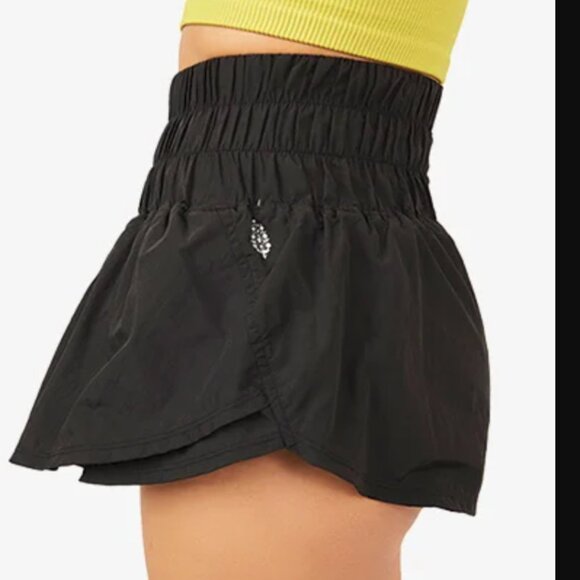 🖤 Free People Movement Way Home Skort – Size Small 🖤 - Picture 3 of 8